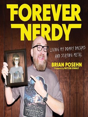cover image of Forever Nerdy
